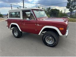 1977 Ford Bronco (CC-2107605) for sale in Cadillac, Michigan
