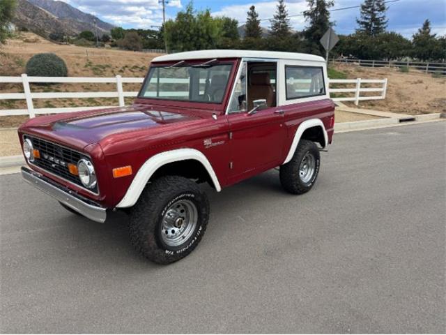 1977 Ford Bronco (CC-2107605) for sale in Cadillac, Michigan