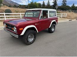 1977 Ford Bronco (CC-2107605) for sale in Cadillac, Michigan