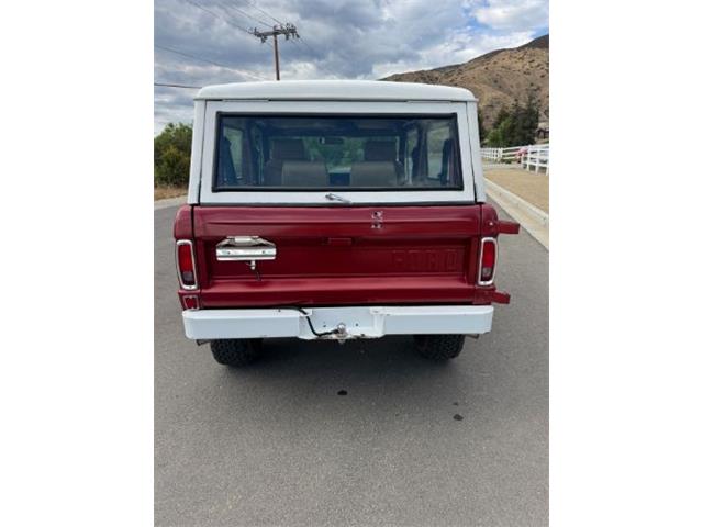 1977 Ford Bronco (CC-2107605) for sale in Cadillac, Michigan