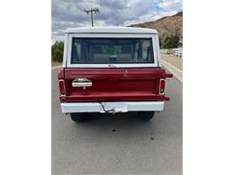 1977 Ford Bronco (CC-2107605) for sale in Cadillac, Michigan
