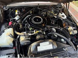 1984 Cadillac Seville (CC-2107606) for sale in Cadillac, Michigan