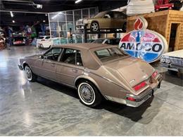 1984 Cadillac Seville (CC-2107606) for sale in Cadillac, Michigan
