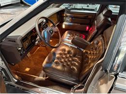 1984 Cadillac Seville (CC-2107606) for sale in Cadillac, Michigan