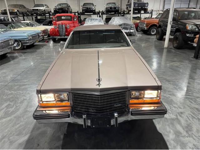 1984 Cadillac Seville (CC-2107606) for sale in Cadillac, Michigan