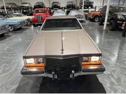 1984 Cadillac Seville (CC-2107606) for sale in Cadillac, Michigan