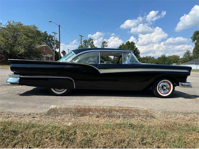 1957 Ford Fairlane 500 (CC-2107607) for sale in Cadillac, Michigan