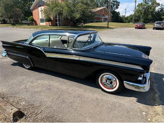1957 Ford Fairlane 500 (CC-2107607) for sale in Cadillac, Michigan