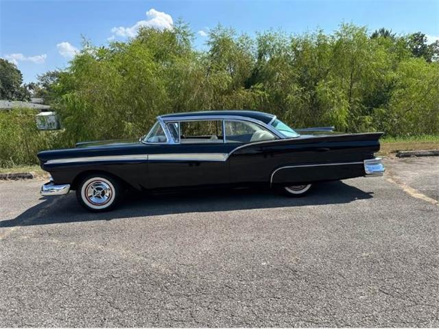 1957 Ford Fairlane 500 (CC-2107607) for sale in Cadillac, Michigan