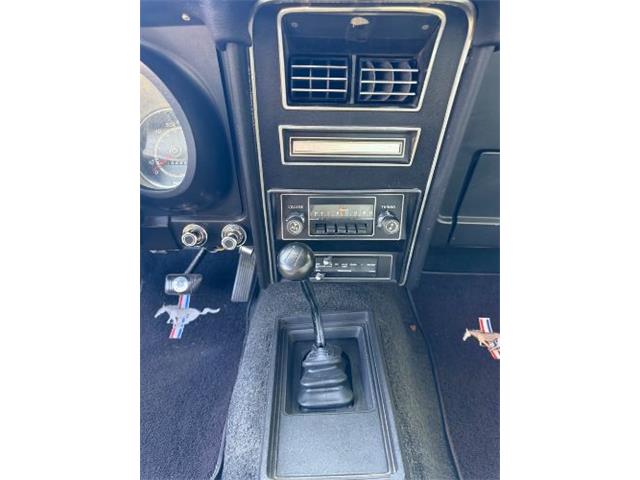1971 Ford Mustang (CC-2107608) for sale in Cadillac, Michigan