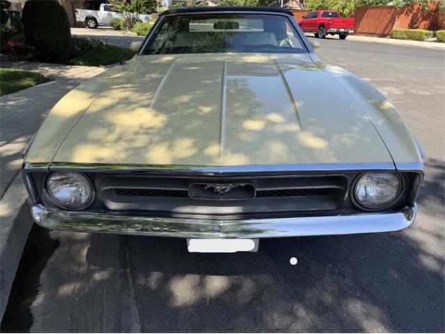 1971 Ford Mustang (CC-2107608) for sale in Cadillac, Michigan