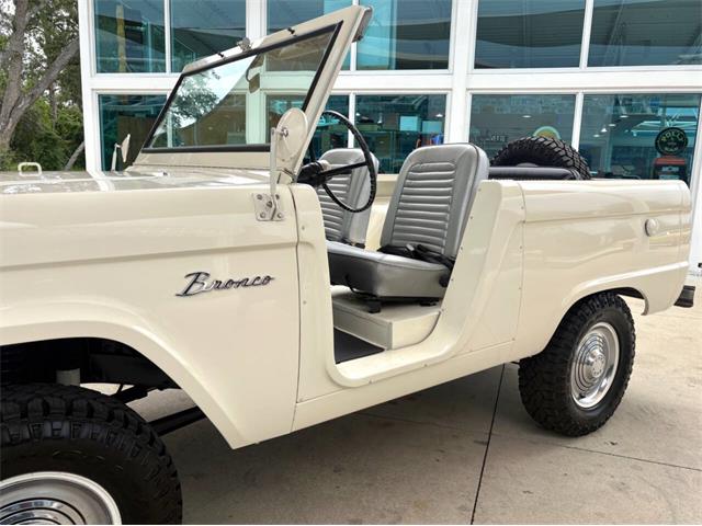 1966 Ford Bronco (CC-2100761) for sale in Bradenton, Florida