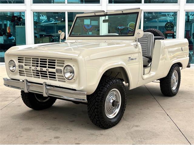 1966 Ford Bronco (CC-2100761) for sale in Bradenton, Florida
