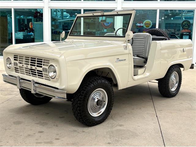 1966 Ford Bronco (CC-2100761) for sale in Bradenton, Florida