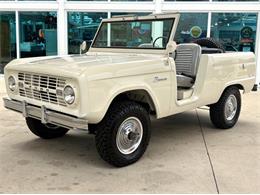 1966 Ford Bronco (CC-2100761) for sale in Bradenton, Florida