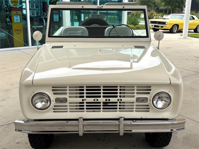 1966 Ford Bronco (CC-2100761) for sale in Bradenton, Florida