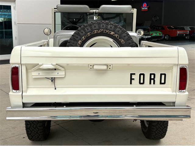 1966 Ford Bronco (CC-2100761) for sale in Bradenton, Florida