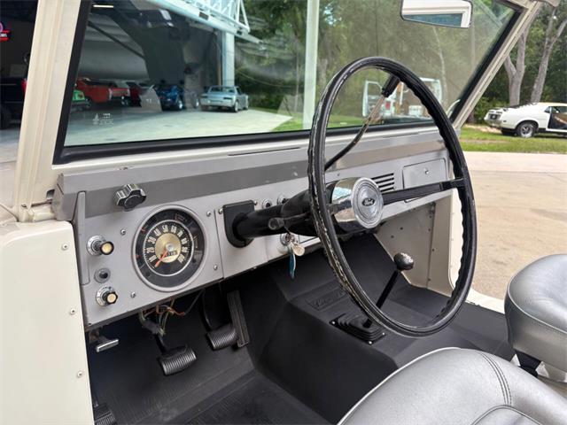 1966 Ford Bronco (CC-2100761) for sale in Bradenton, Florida