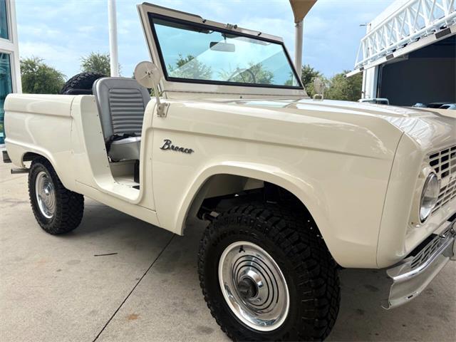 1966 Ford Bronco (CC-2100761) for sale in Bradenton, Florida