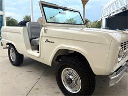 1966 Ford Bronco (CC-2100761) for sale in Bradenton, Florida