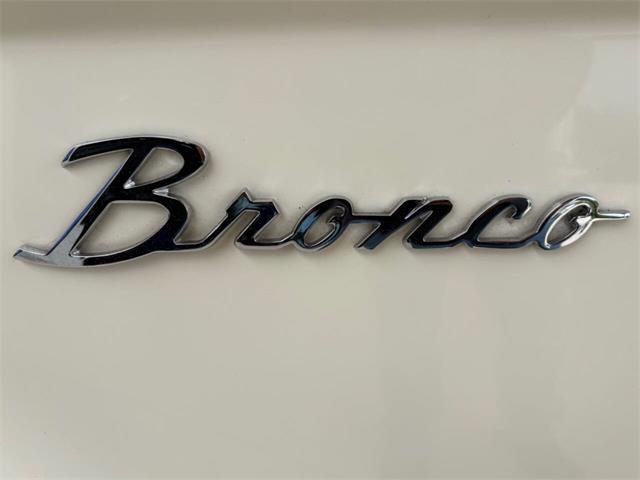 1966 Ford Bronco (CC-2100761) for sale in Bradenton, Florida