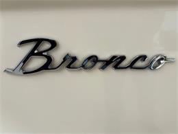 1966 Ford Bronco (CC-2100761) for sale in Bradenton, Florida