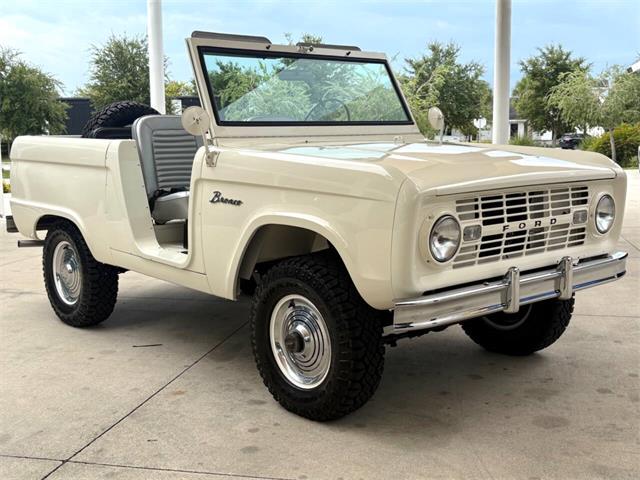 1966 Ford Bronco (CC-2100761) for sale in Bradenton, Florida