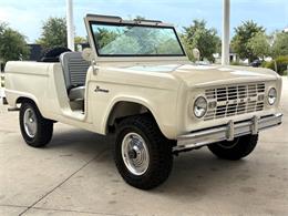 1966 Ford Bronco (CC-2100761) for sale in Bradenton, Florida