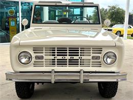 1966 Ford Bronco (CC-2100761) for sale in Bradenton, Florida