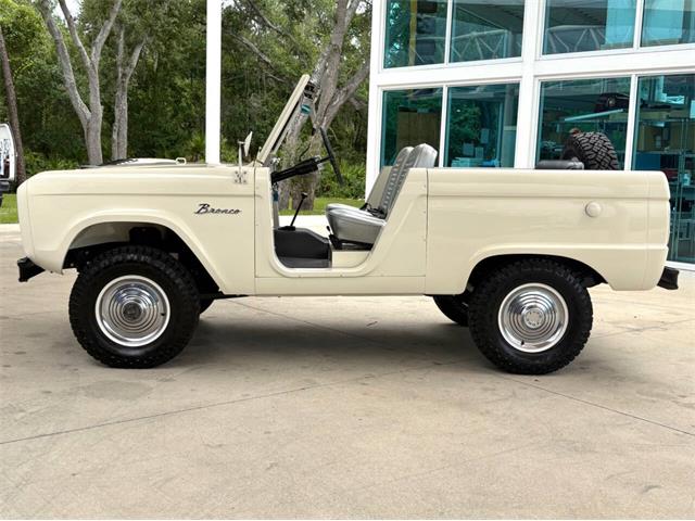 1966 Ford Bronco (CC-2100761) for sale in Bradenton, Florida