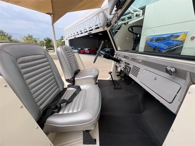 1966 Ford Bronco (CC-2100761) for sale in Bradenton, Florida