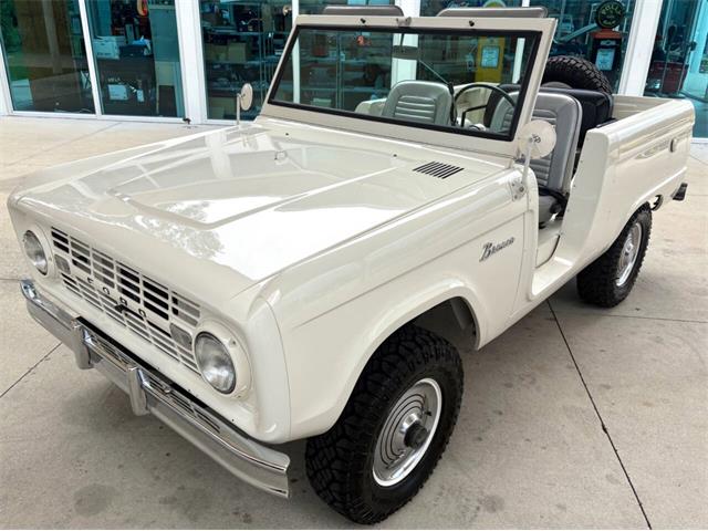 1966 Ford Bronco (CC-2100761) for sale in Bradenton, Florida