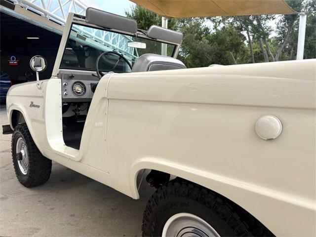 1966 Ford Bronco (CC-2100761) for sale in Bradenton, Florida