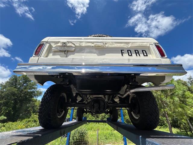 1966 Ford Bronco (CC-2100761) for sale in Bradenton, Florida