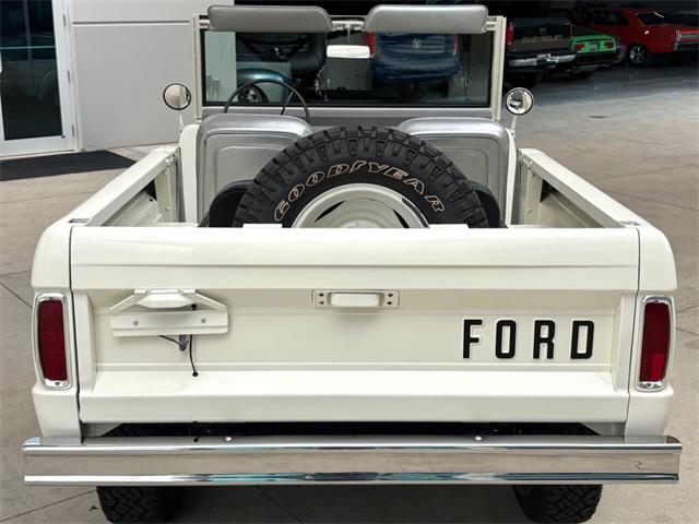 1966 Ford Bronco (CC-2100761) for sale in Bradenton, Florida