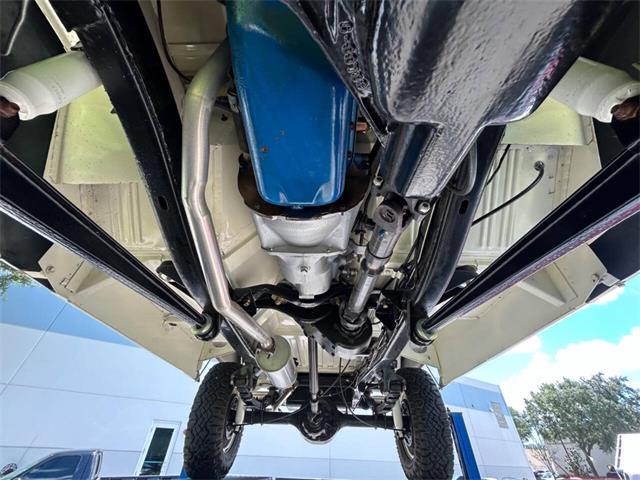 1966 Ford Bronco (CC-2100761) for sale in Bradenton, Florida