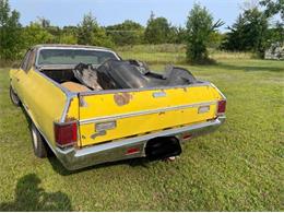 1970 Chevrolet El Camino (CC-2107610) for sale in Cadillac, Michigan