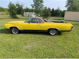 1970 Chevrolet El Camino (CC-2107610) for sale in Cadillac, Michigan