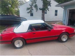 1989 Ford Mustang (CC-2107611) for sale in Cadillac, Michigan