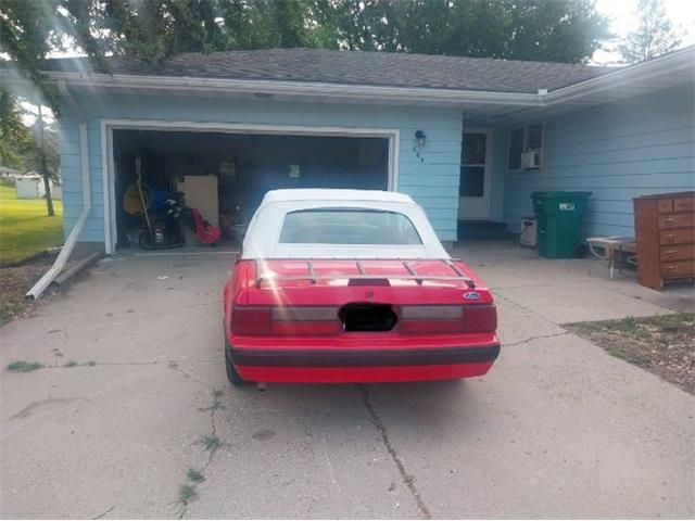 1989 Ford Mustang (CC-2107611) for sale in Cadillac, Michigan
