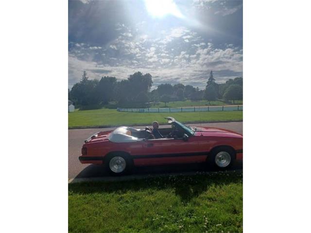 1989 Ford Mustang (CC-2107611) for sale in Cadillac, Michigan