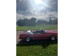 1989 Ford Mustang (CC-2107611) for sale in Cadillac, Michigan