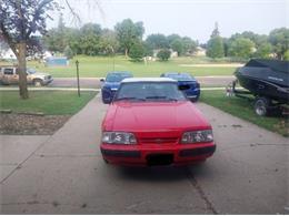 1989 Ford Mustang (CC-2107611) for sale in Cadillac, Michigan