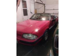 1989 Ford Mustang (CC-2107611) for sale in Cadillac, Michigan
