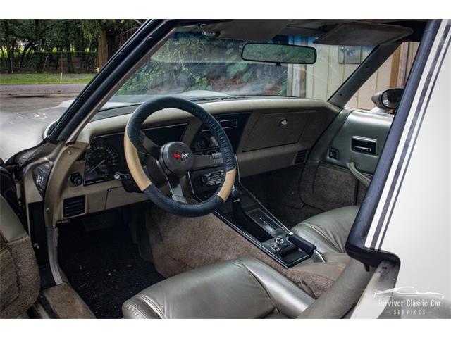 1982 Chevrolet Corvette (CC-2107612) for sale in Palmetto, Florida