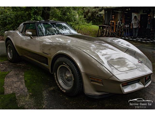 1982 Chevrolet Corvette (CC-2107612) for sale in Palmetto, Florida