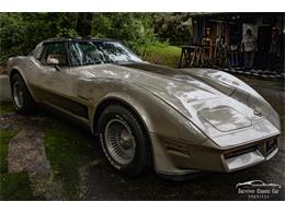 1982 Chevrolet Corvette (CC-2107612) for sale in Palmetto, Florida