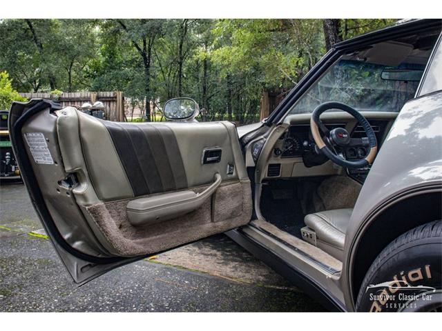 1982 Chevrolet Corvette (CC-2107612) for sale in Palmetto, Florida