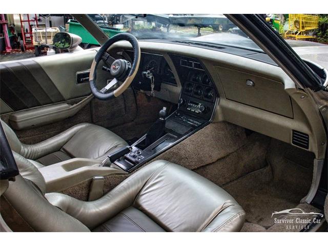 1982 Chevrolet Corvette (CC-2107612) for sale in Palmetto, Florida