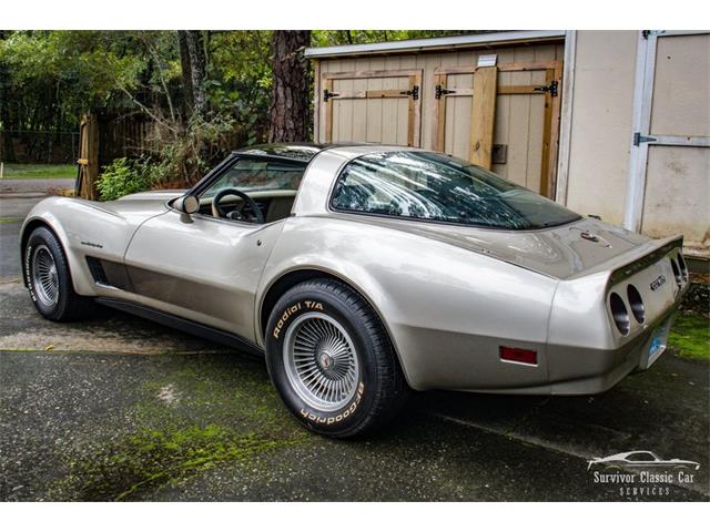 1982 Chevrolet Corvette (CC-2107612) for sale in Palmetto, Florida